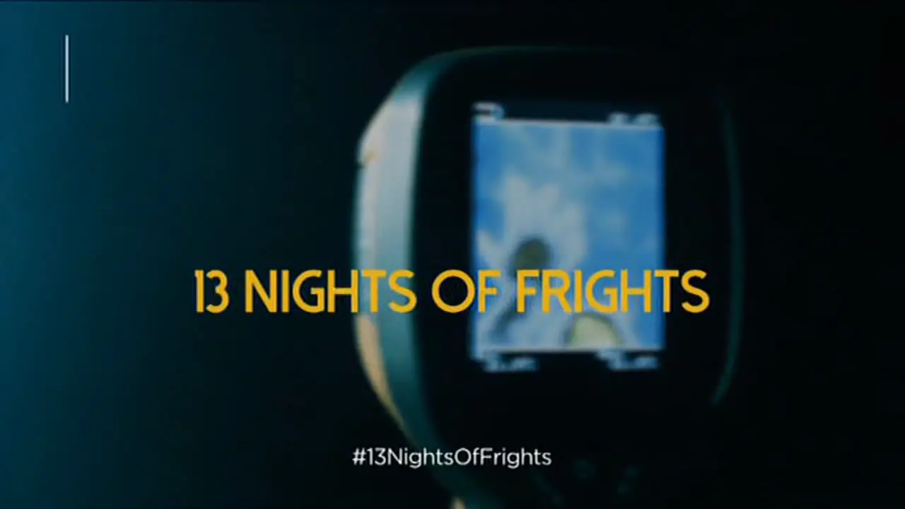 Thumbnail image for Really (Break - 13 Nights of Frights)  - Halloween 2019