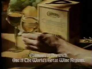 Thumbnail image for Colman's Wine  - 1983