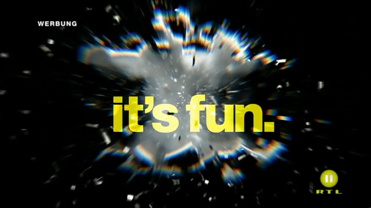 Thumbnail image for RTL II (Break)  - 2009