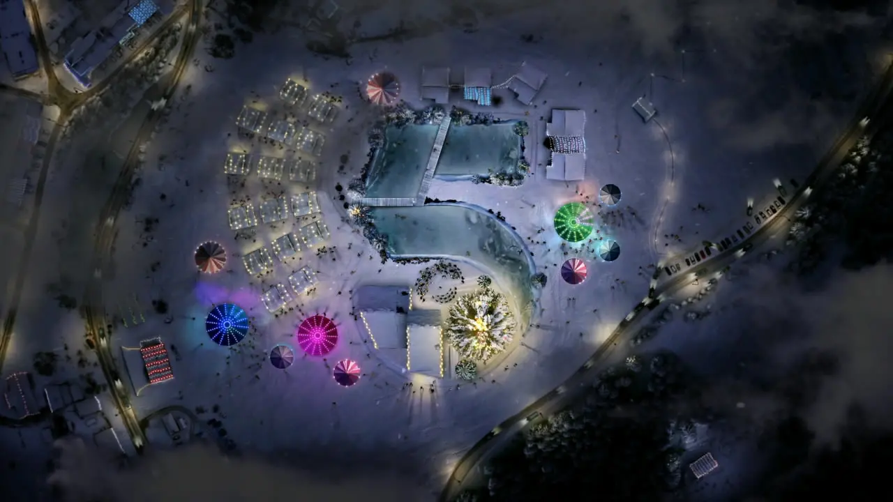 Thumbnail image for Channel 5 (Evening)  - Christmas 2019
