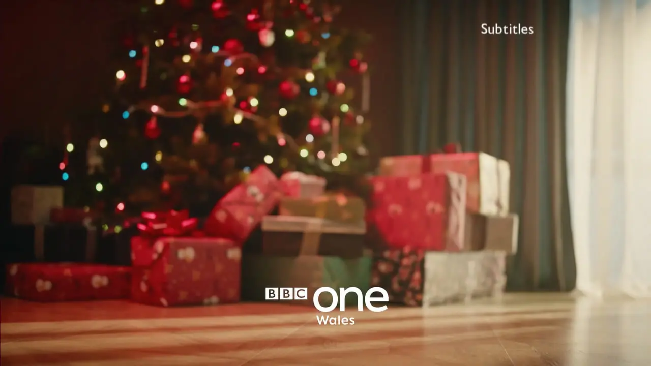 Thumbnail image for BBC One Wales (Cat)  - Christmas 2019