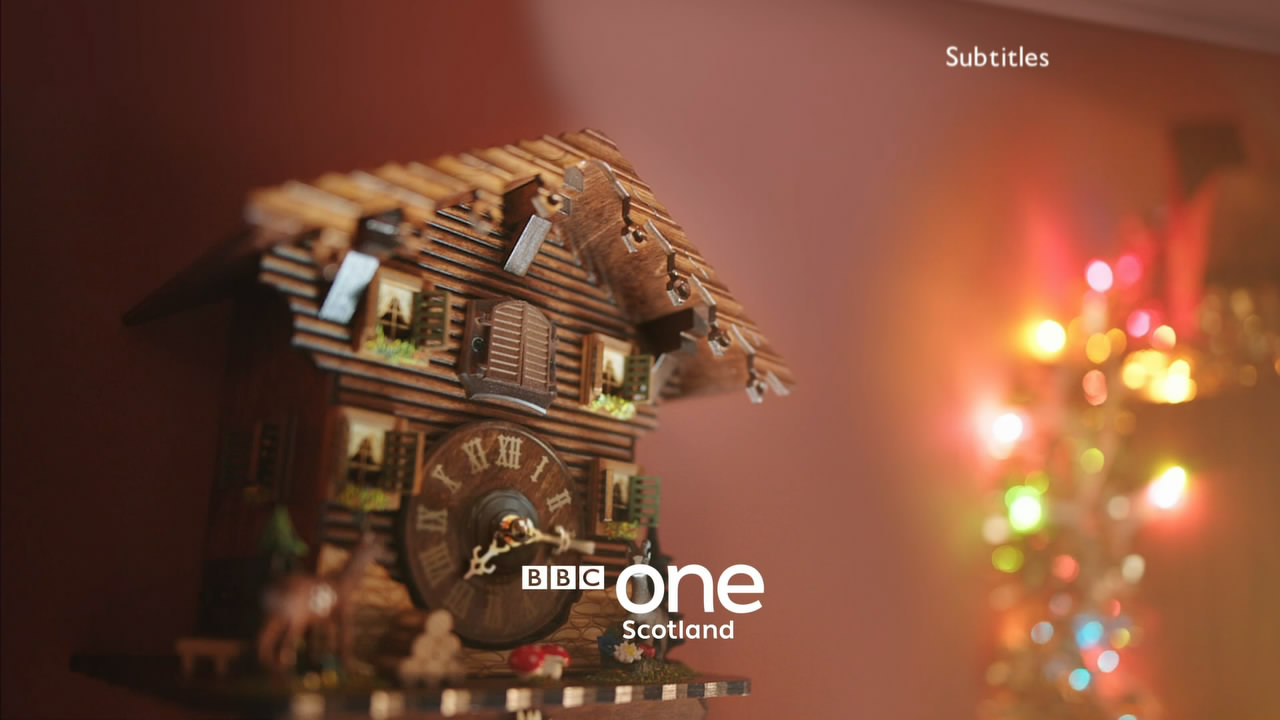 Thumbnail image for BBC One Scotland (Cuckoo)  - Christmas 2019