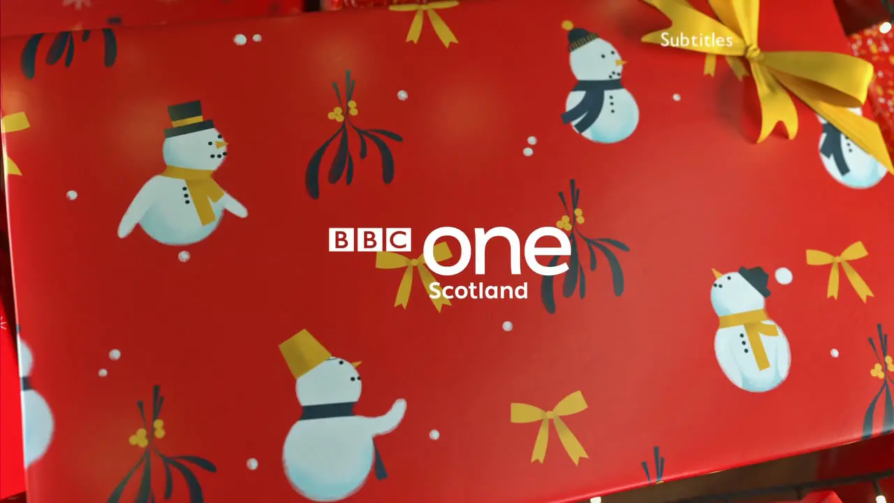 Thumbnail image for BBC One Scotland (Snowball Fight)  - Christmas 2019