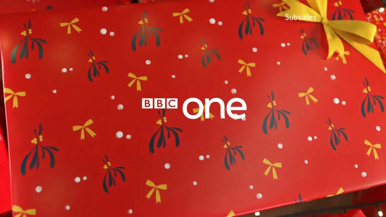 Thumbnail image for BBC One (Wrapping)  - Christmas 2019