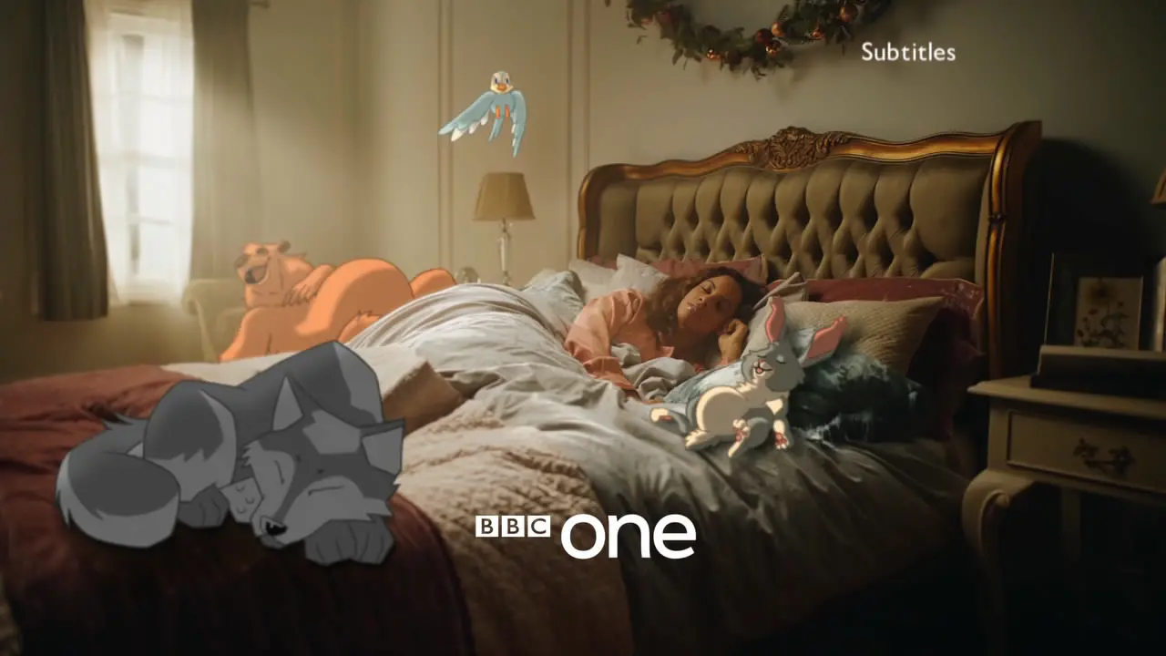 Thumbnail image for BBC One (Lie-in)  - Christmas 2019