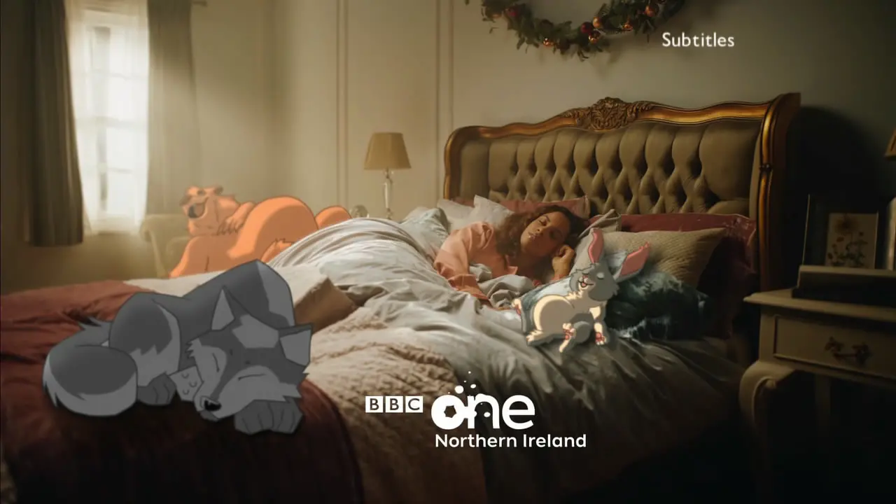Thumbnail image for BBC One NI (Lie-in)  - Christmas 2019