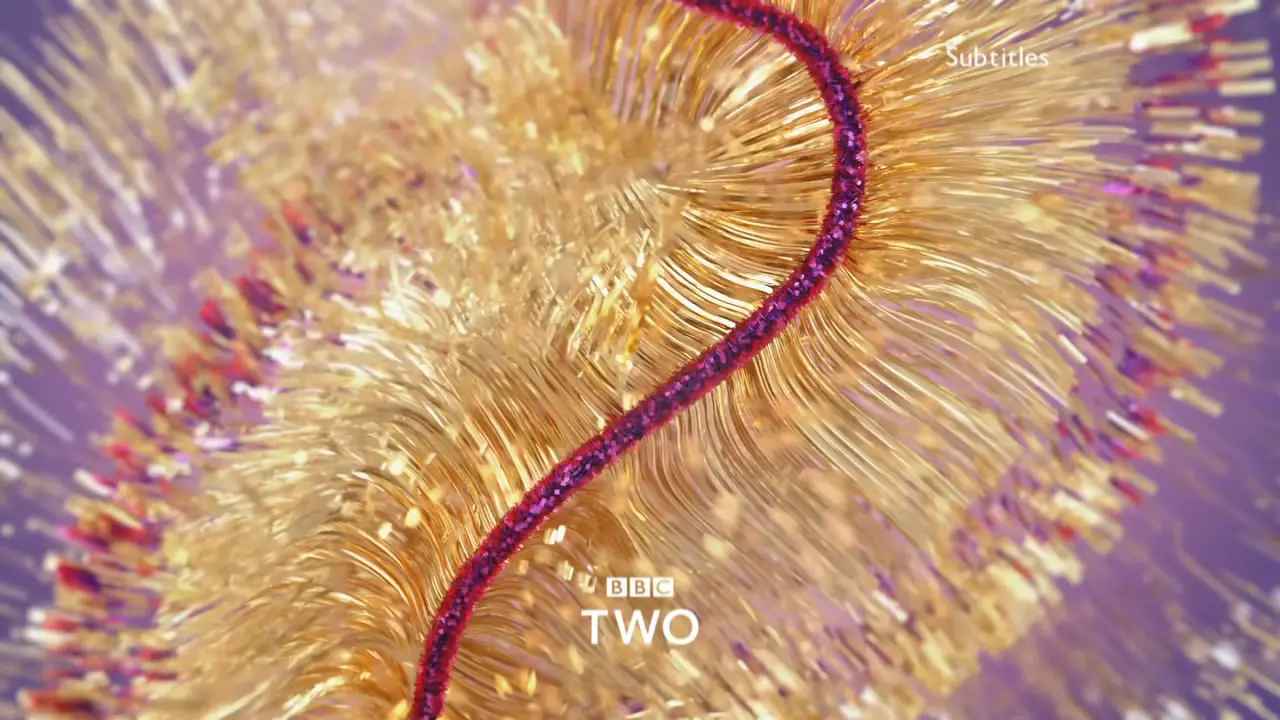 Thumbnail image for BBC Two (Tinsel)  - Christmas 2019