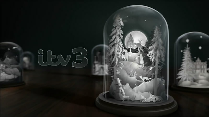 Thumbnail image for ITV3 (Woodcutter)  - Christmas 2019