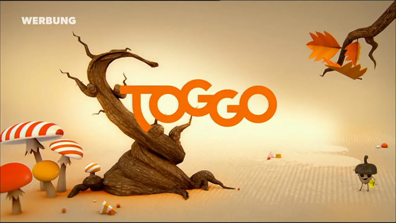 Thumbnail image for Toggo (Break End - Parachute)  - 2019