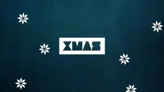 Thumbnail image for DMAX (Break - Snowflakes)  - Christmas 2019