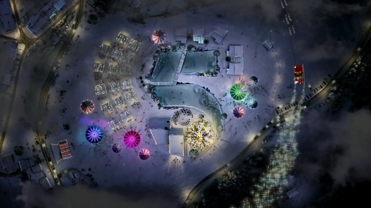 Thumbnail image for Channel 5 (Evening - Santa)  - Christmas 2019