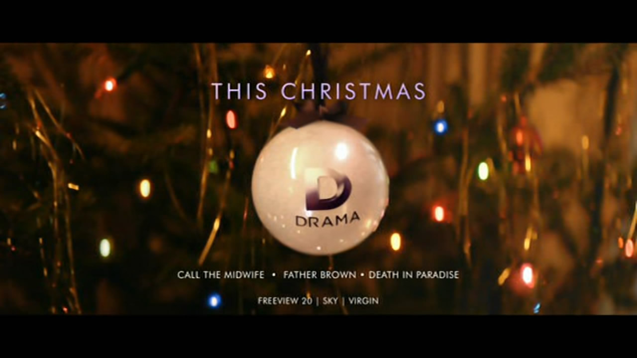 Thumbnail image for Drama (Festive Promo)  - Christmas 2019