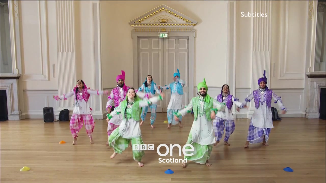 Thumbnail image for BBC One Scotland (First Anno 2020)  - 2020
