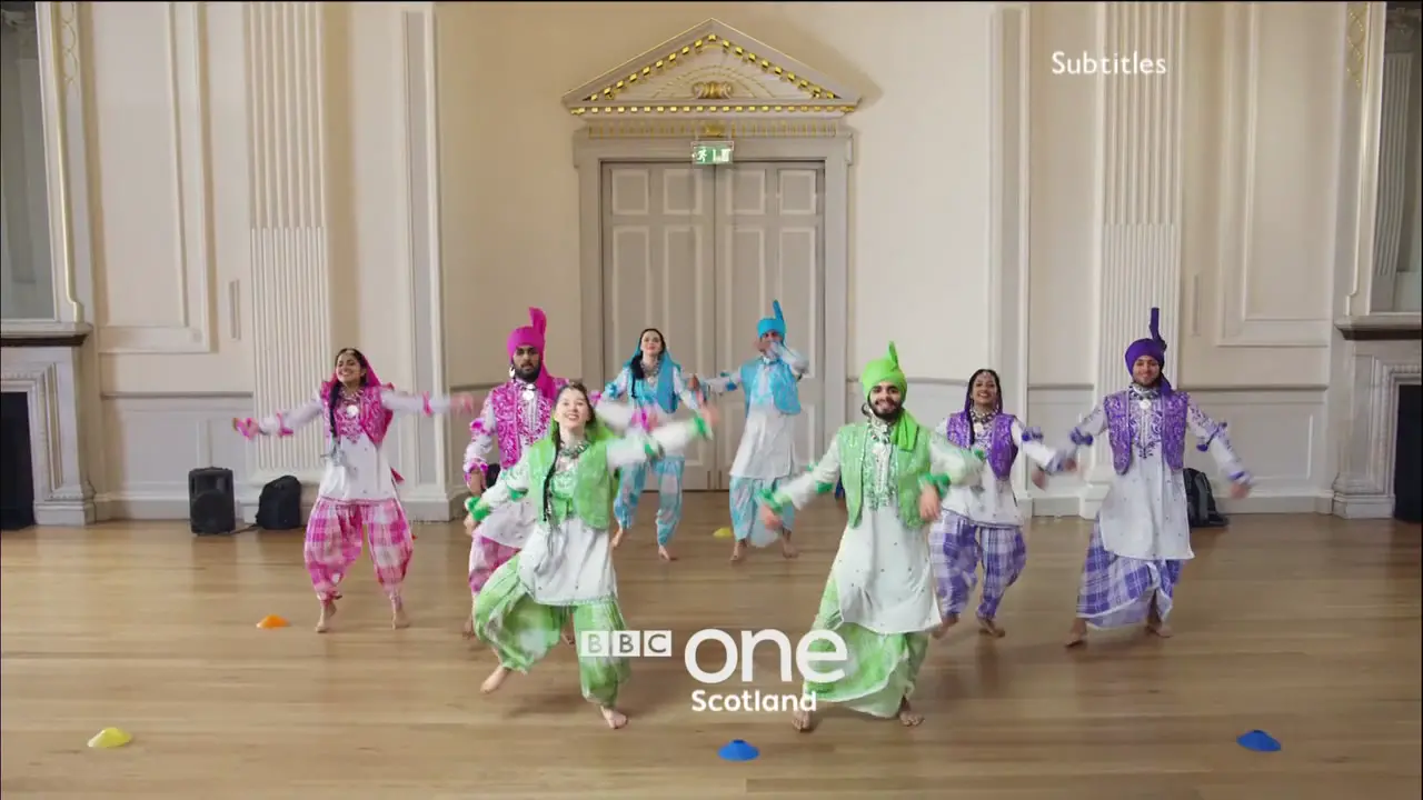 Thumbnail image for BBC One Scotland (First Anno 2020)  - 2020