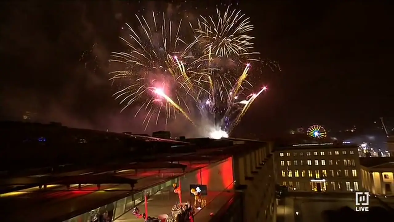 Thumbnail image for RTL Zwei (New Year 2020)  - 2020