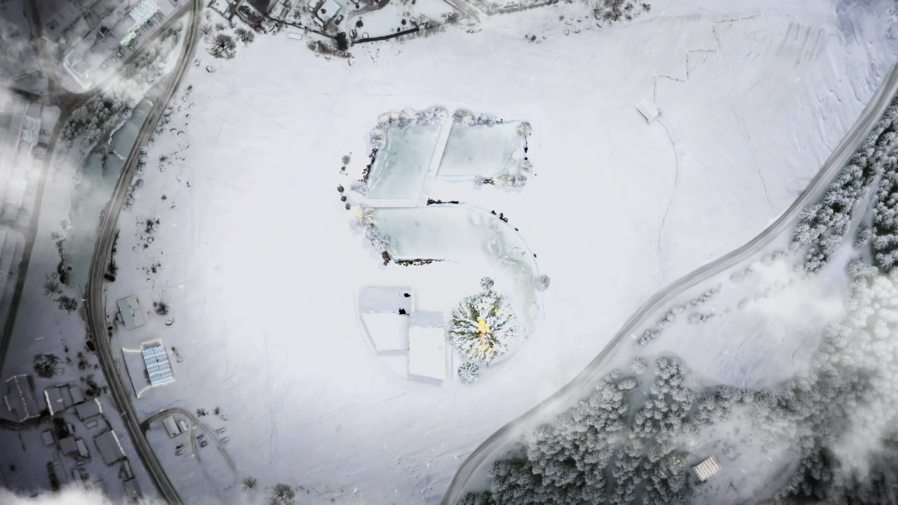 Thumbnail image for Channel 5 (Promo)  - Christmas 2019