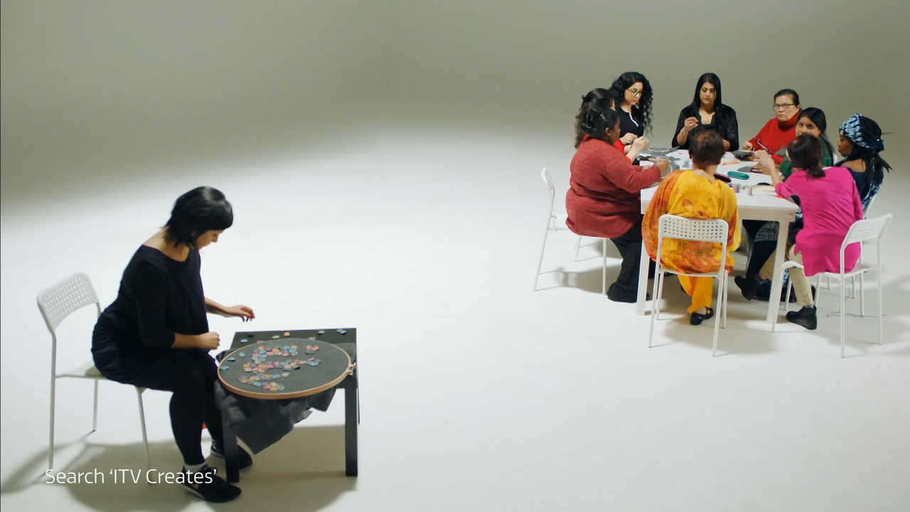 Thumbnail image for ITV (Saj Fareed)  - 2020