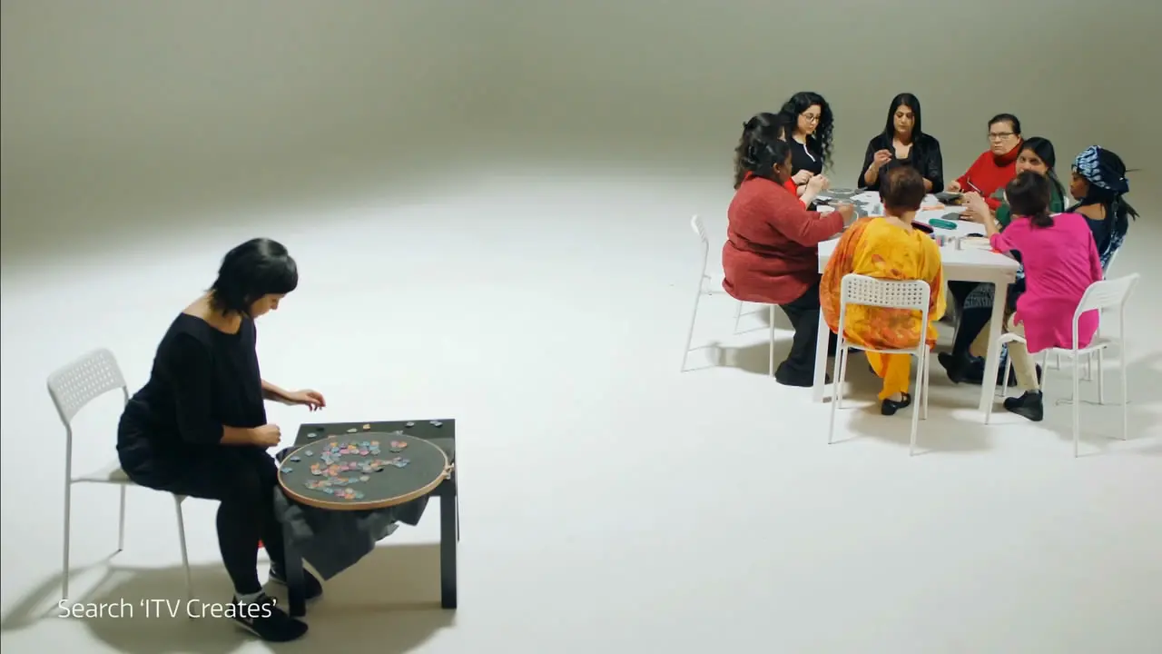 Thumbnail image for ITV (Saj Fareed)  - 2020