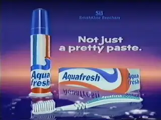 Thumbnail image for Aquafresh  - 1994