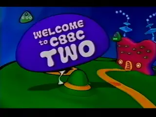 Thumbnail image for CBBC on Two (Intro)  - 2004