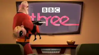 Thumbnail image for BBC Three (Sting - The Incredibles)  - 2011