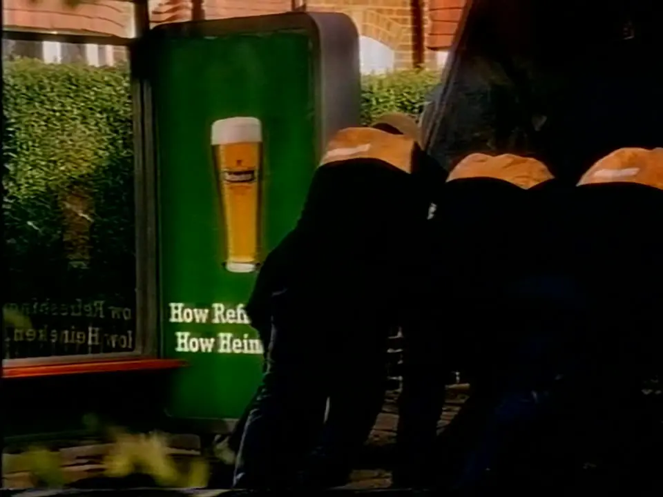 Thumbnail image for Heineken  - 1999