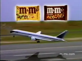 Thumbnail image for M&Ms  - 1999