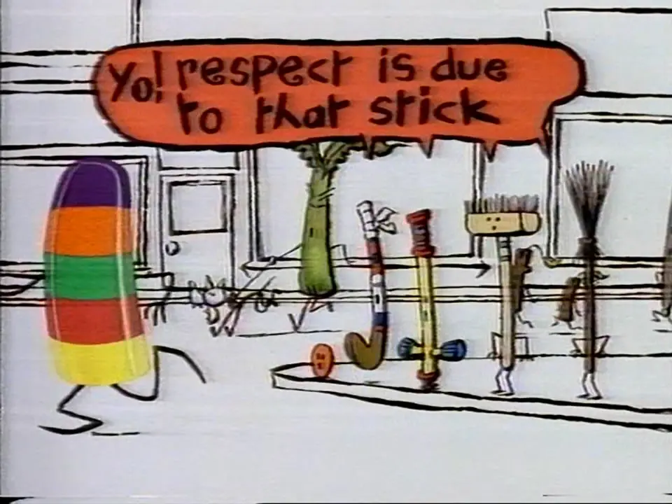 Thumbnail image for Fruit Pastil-Lolly  - 1995