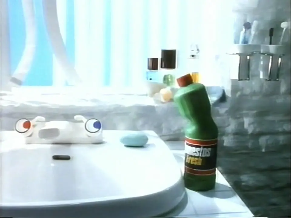 Thumbnail image for Domestos  - 1990