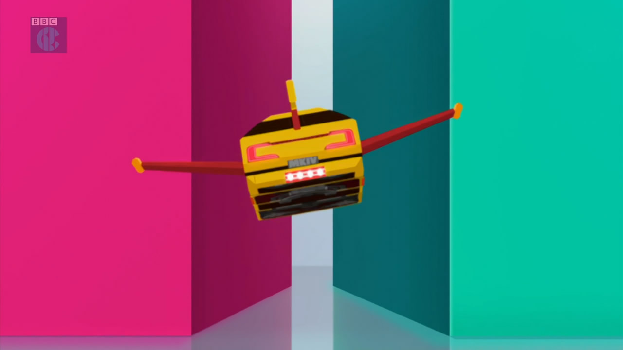 Thumbnail image for CBBC (Danger Mouse)  - 2019