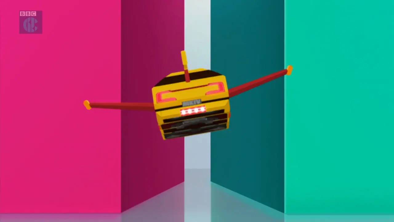 Thumbnail image for CBBC (Danger Mouse)  - 2019