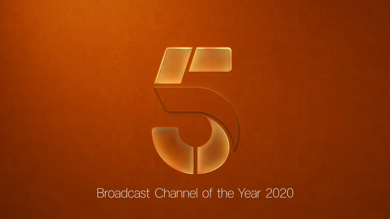 Thumbnail image for Channel 5 (Orange)  - 2020