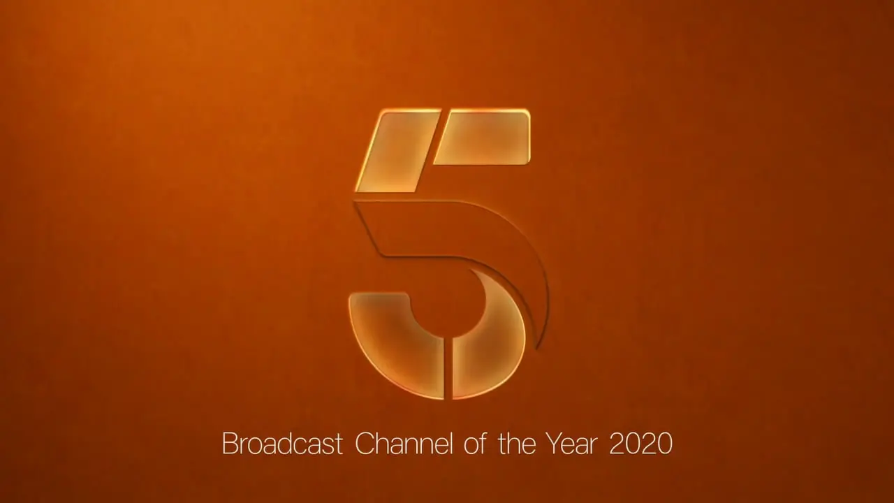 Thumbnail image for Channel 5 (Orange)  - 2020