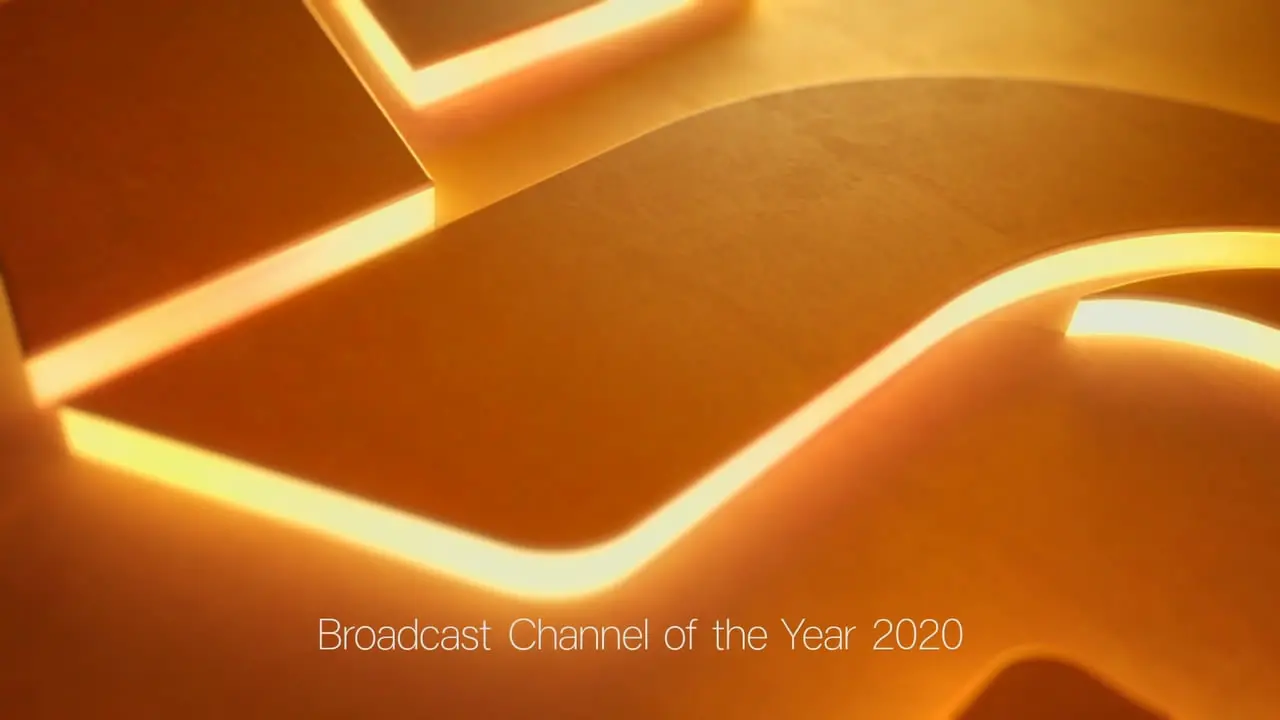Thumbnail image for Channel 5 (Orange)  - 2020