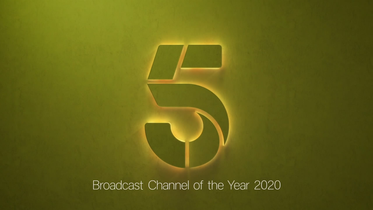 Thumbnail image for Channel 5 (Light Green)  - 2020