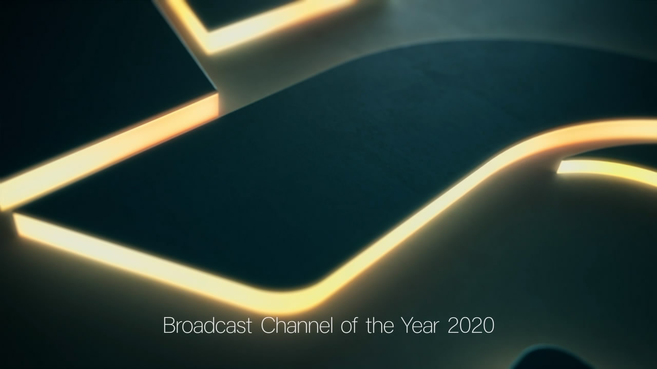 Thumbnail image for Channel 5 (Dark Teal)  - 2020