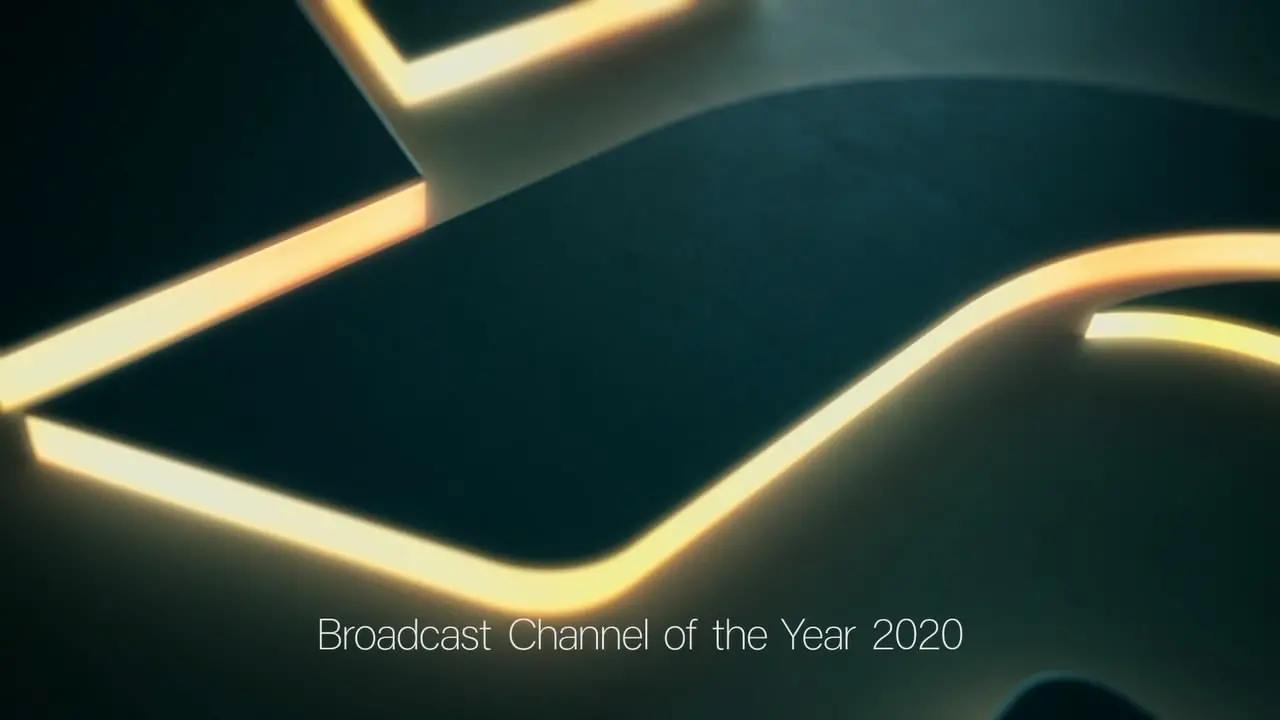 Thumbnail image for Channel 5 (Dark Teal)  - 2020