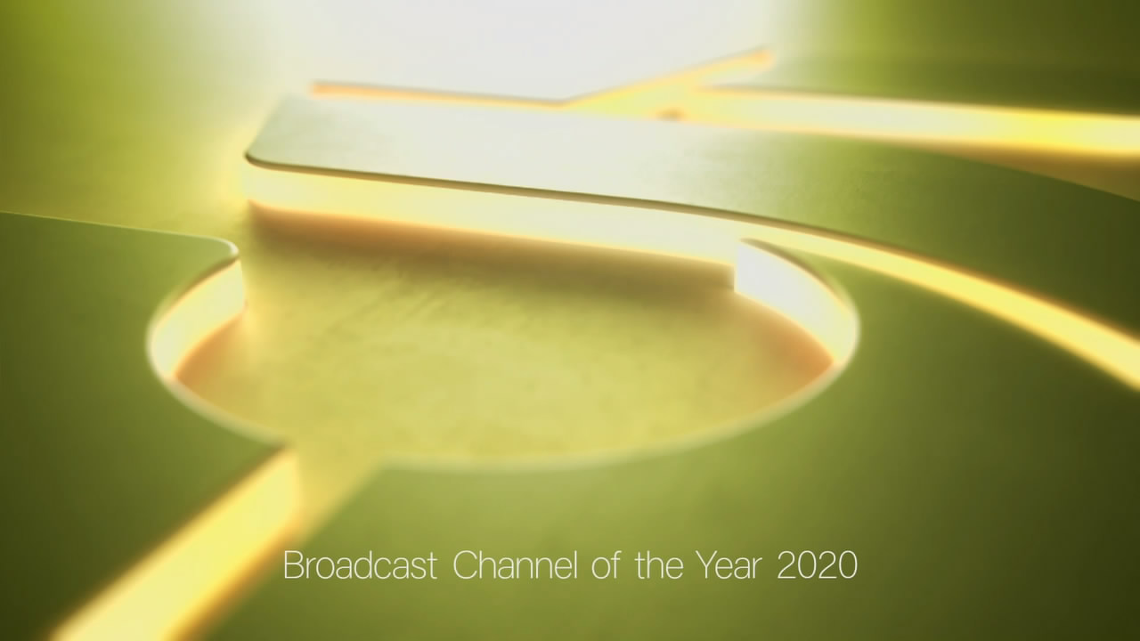 Thumbnail image for Channel 5 (Light Green)  - 2020