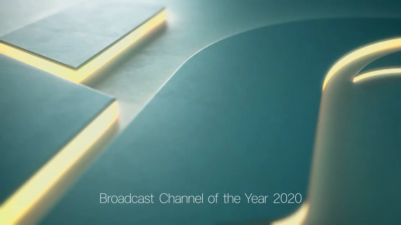Thumbnail image for Channel 5 (Light Teal)  - 2020