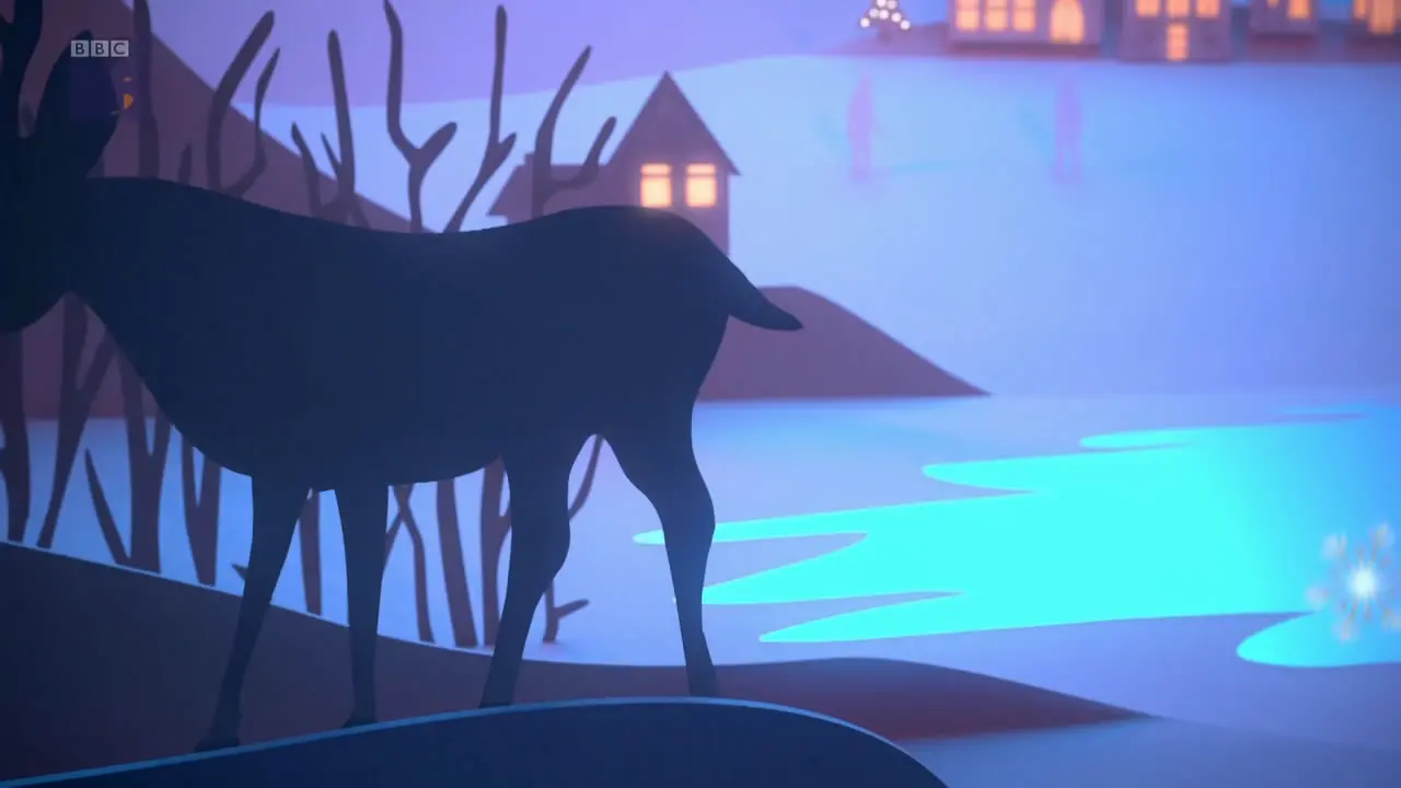 Thumbnail image for CBBC (Promo)  - Christmas 2019