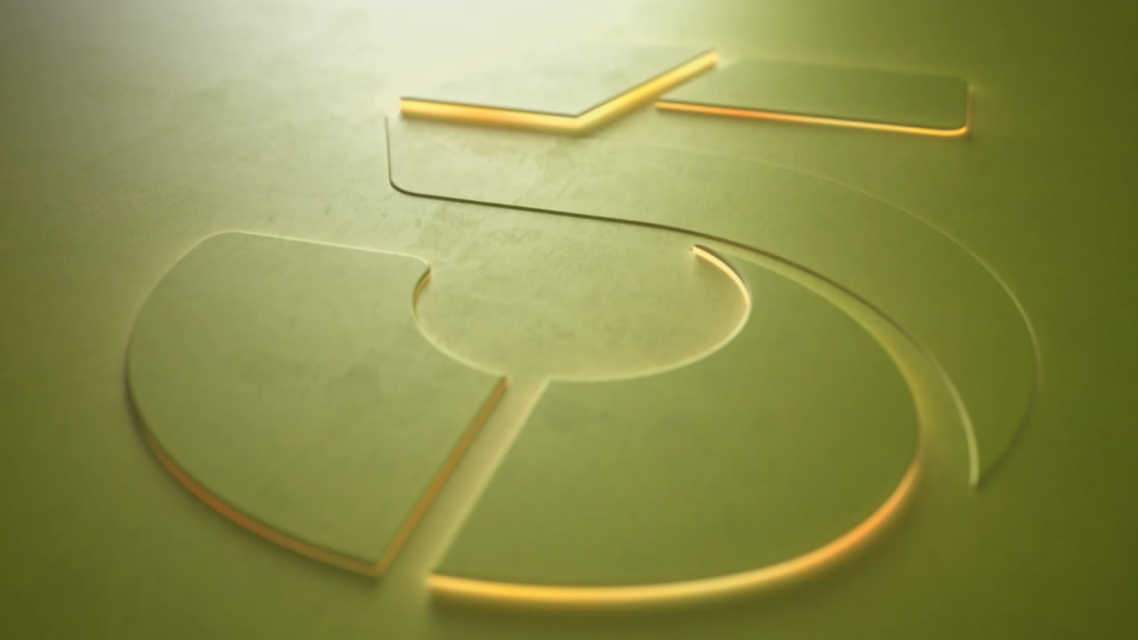Thumbnail image for Channel 5 (Break - Light Green)  - 2020