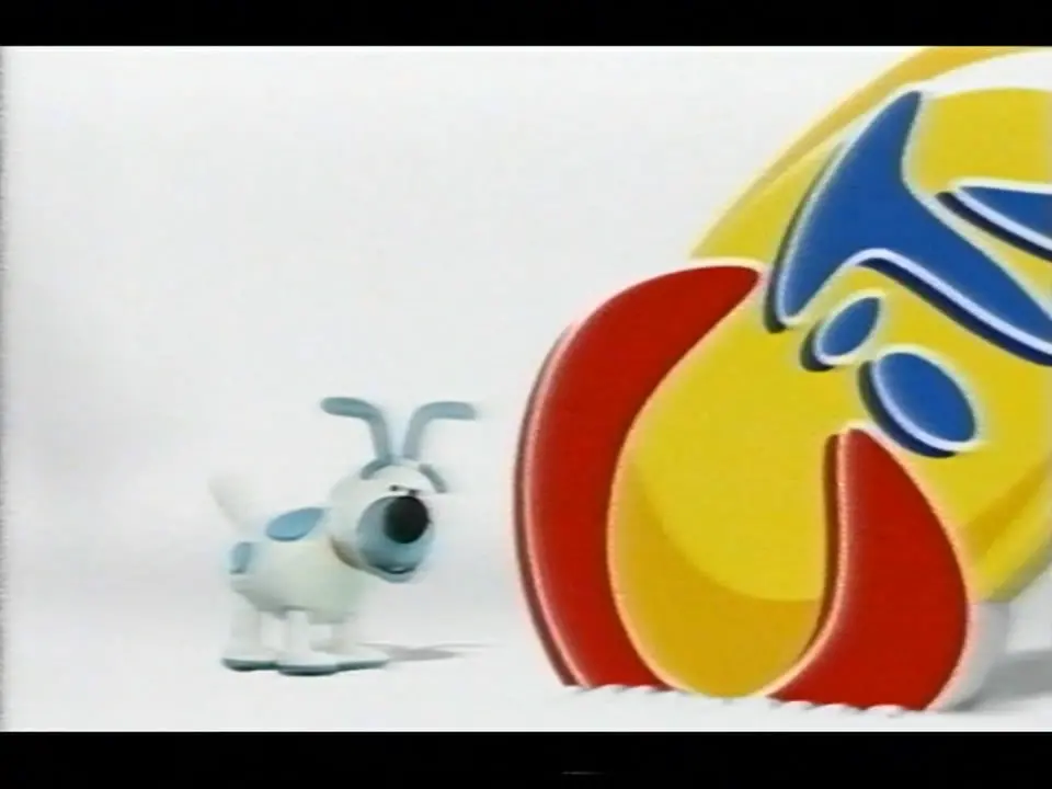 Thumbnail image for CITV (Engie Benji)  - 2004