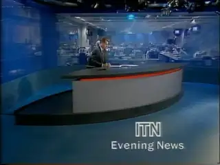 Thumbnail image for ITN (Evening News)  - 1995