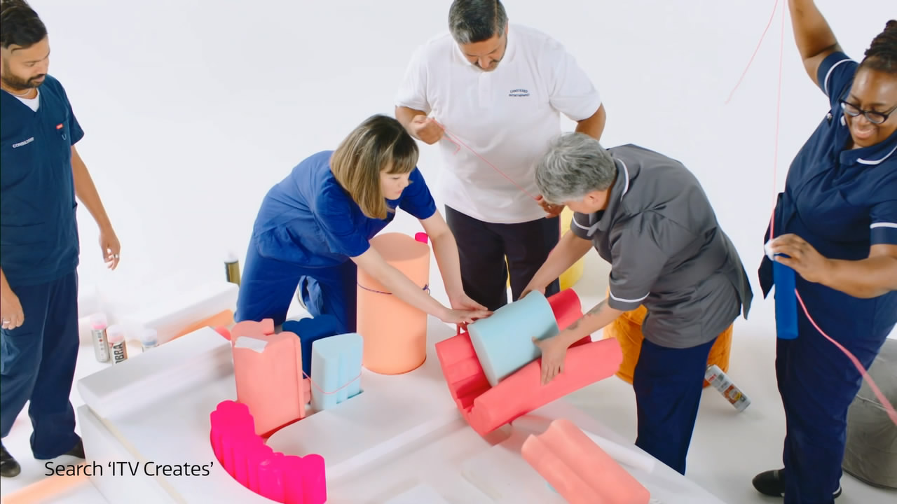 Thumbnail image for ITV (On The Mend & NHS Staff)  - 2020