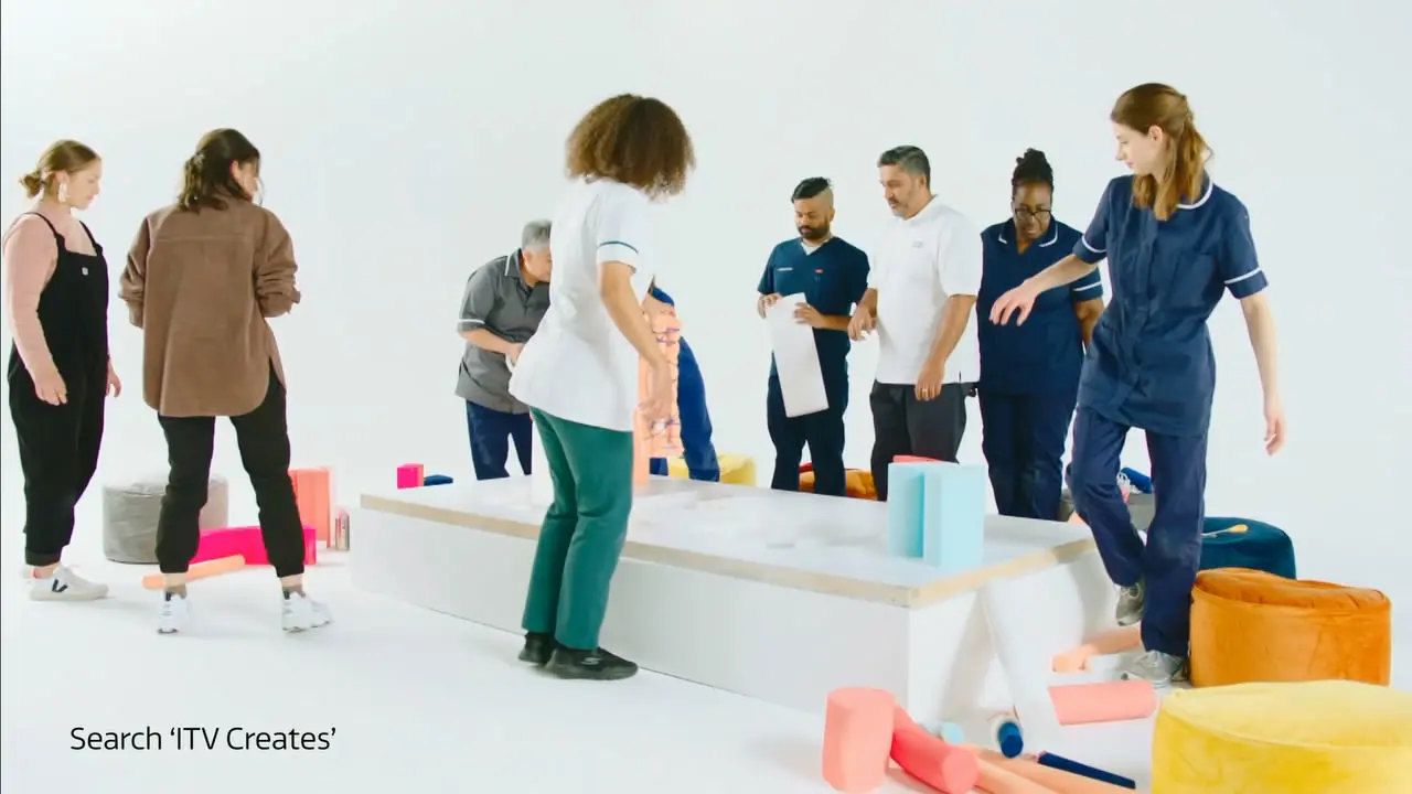 Thumbnail image for ITV (On The Mend & NHS Staff)  - 2020