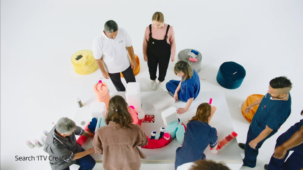 Thumbnail image for ITV (On The Mend & NHS Staff)  - 2020