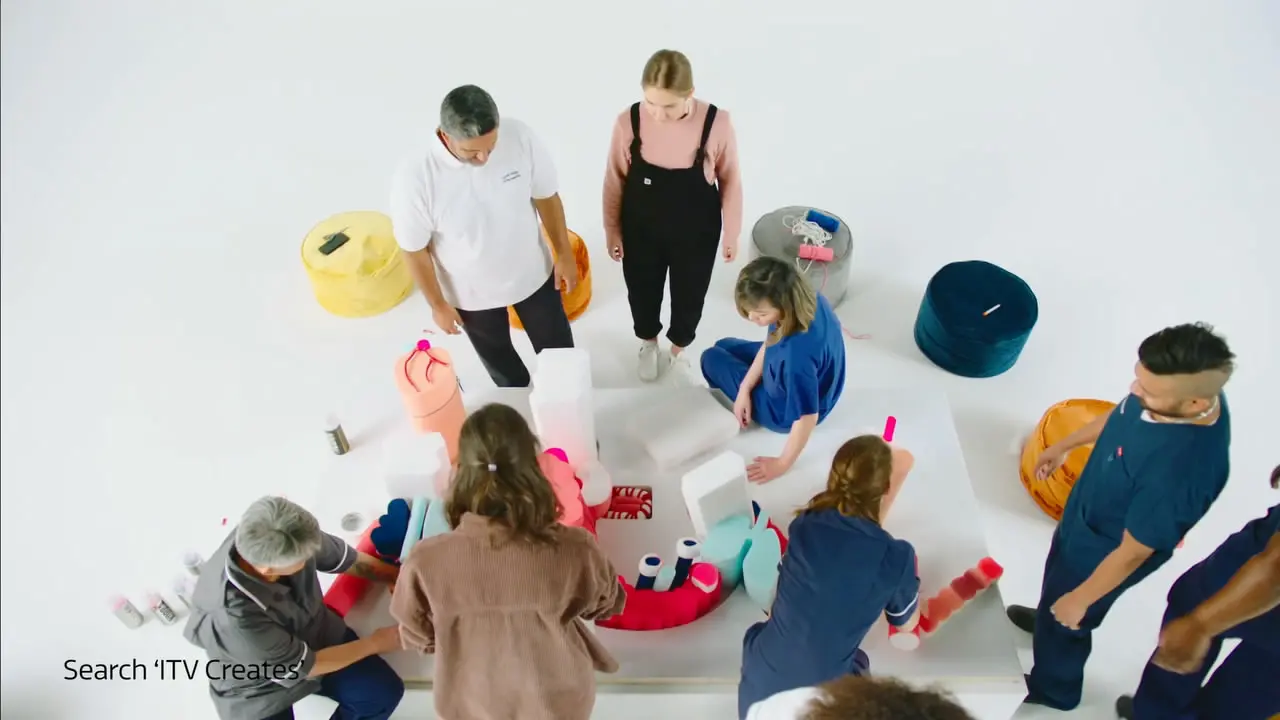 Thumbnail image for ITV (On The Mend & NHS Staff)  - 2020