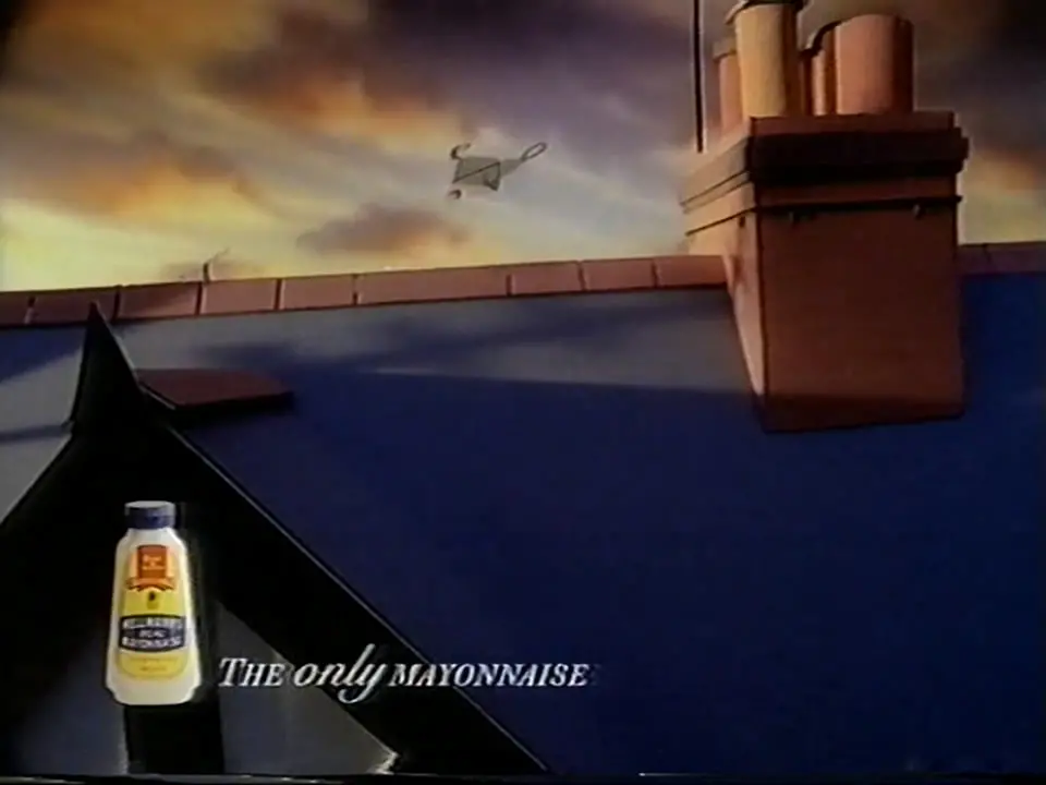 Thumbnail image for Hellmann's Mayonnaise  - 1999