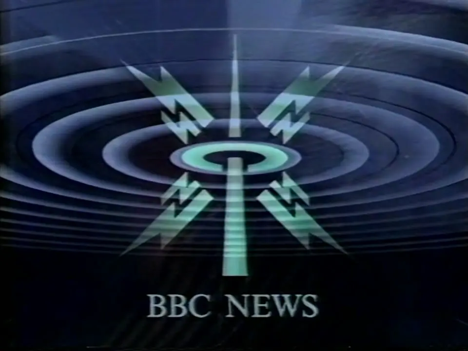 Thumbnail image for BBC News (Late)  - 1992