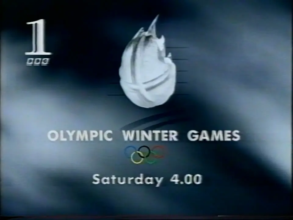 Thumbnail image for BBC1 (Olympics Promo)  - 1992